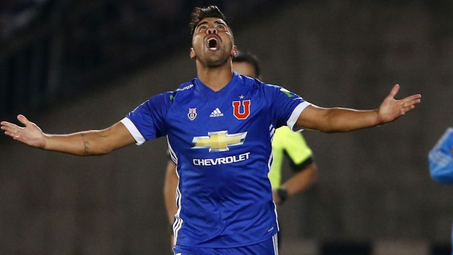 Gonzalo Espinoza: Me gustaría volver a Universidad de Chile, pero hoy no depende de mí Gonzalo Espinoza: Me gustaría volver a Universidad de Chile, pero hoy no depende de mí