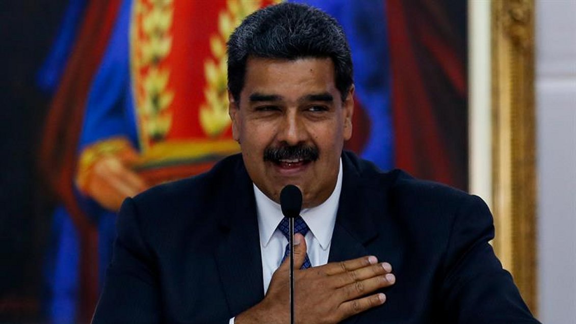 Maduro prometió a observadores aceptar resultados de la elección 