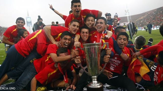 Unión Española está de cumpleaños y la celebramos con 10 hitos rojos