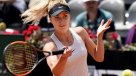 Elina Svitolina se instaló en semifinales en Roma con triunfo ante Kerber