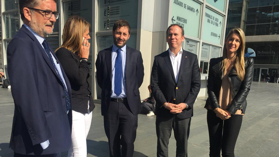 Caso Ascar: Chile Vamos se querelló por el delito de malversación de fondos y fraude al Fisco