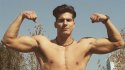 Ignacio Lastra se deja ver en redes sociales disfrazado de "Deadpool" Ignacio Lastra se deja ver en redes sociales disfrazado de "Deadpool"