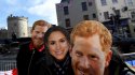 Windsor se prepara para la "boda real"