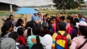Familiares exigen información tras motín que dejó 10 muertos y más de 20 heridos