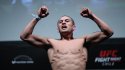 Las postales que dejó la ceremonia de pesaje de UFC Fight Night Chile