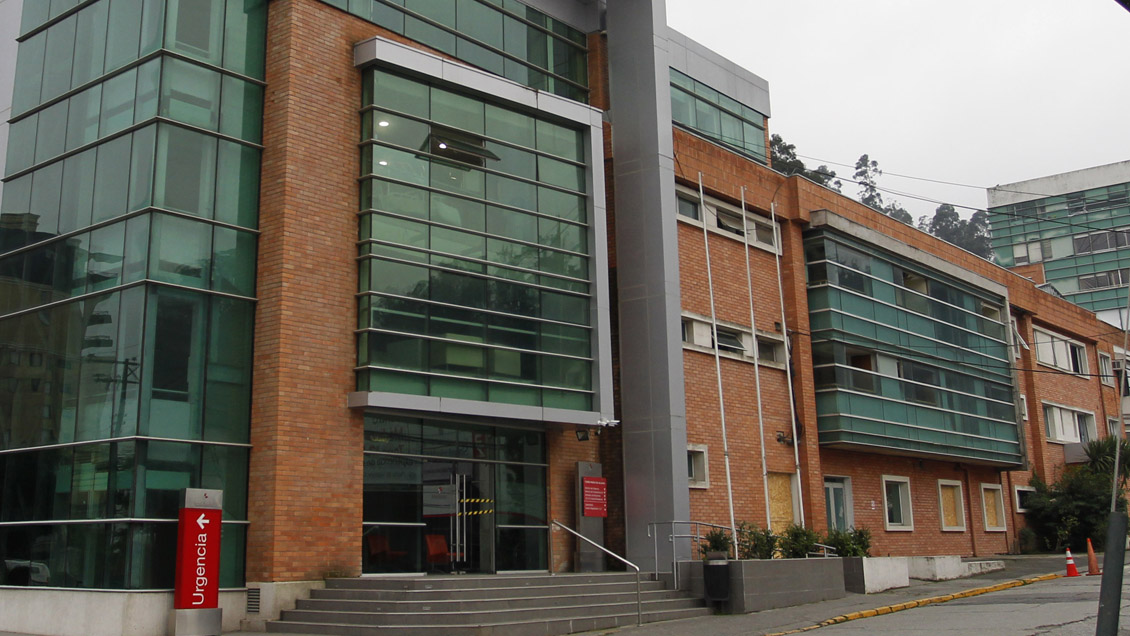 Sanatorio Alemán prevé reabrir en junio parte de sus instalaciones