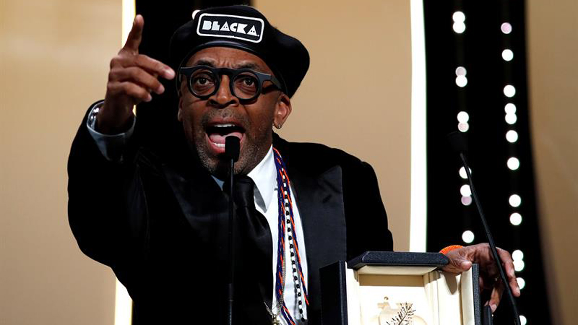 Kore-eda y Spike Lee se impusieron en Cannes 2018 Kore-eda y Spike Lee se impusieron en Cannes 2018