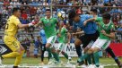 Deportes Iquique y Audax Italiano igualaron en duelo con un desenlace caliente