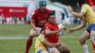 Federación de rugby anunció que los \