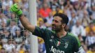 El emotivo adiós del Juventus Stadium al histórico Gianluigi Buffon