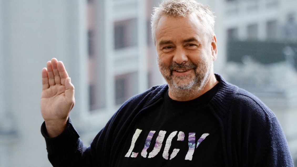 Actriz denuncia a director Luc Besson por violación Actriz denuncia a director Luc Besson por violación