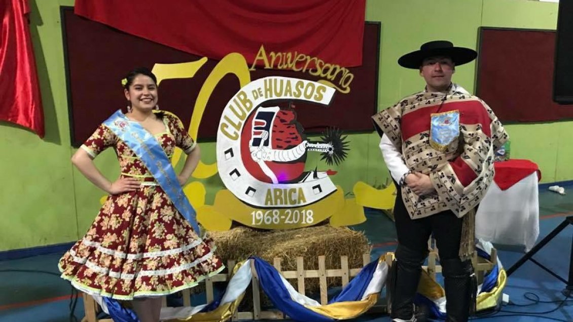 Magallánicos participarán en Campeonato Nacional de Cueca Adulto Magallánicos participarán en Campeonato Nacional de Cueca Adulto
