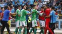 Deportes Iquique y Audax Italiano protagonizaron vibrante igualdad en Cavncha