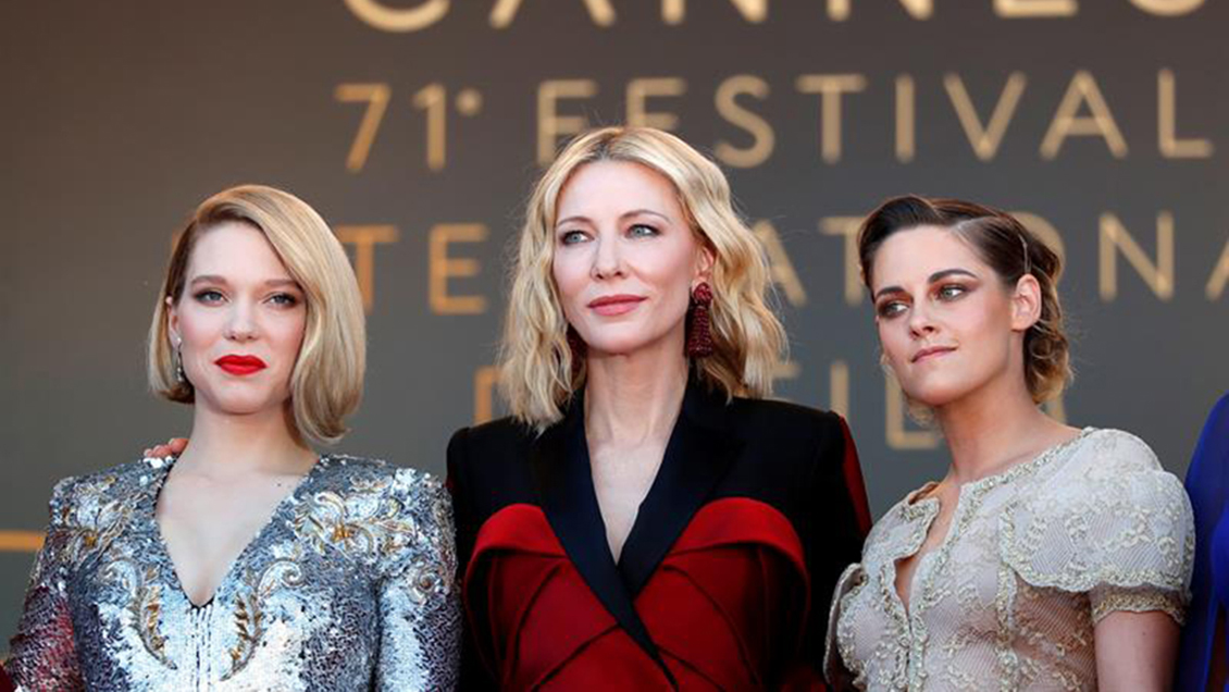Un Cannes feminista clausura su primera edición post Weinstein Un Cannes feminista clausura su primera edición post Weinstein
