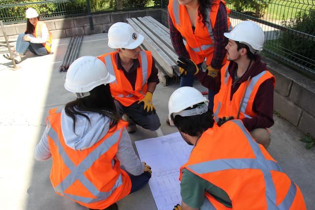 Colegio de Ingenieros: 