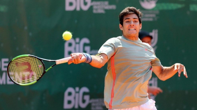Christian Garín tendrá un complicado estreno en la qualy de Roland Garros Christian Garín tendrá un complicado estreno en la qualy de Roland Garros