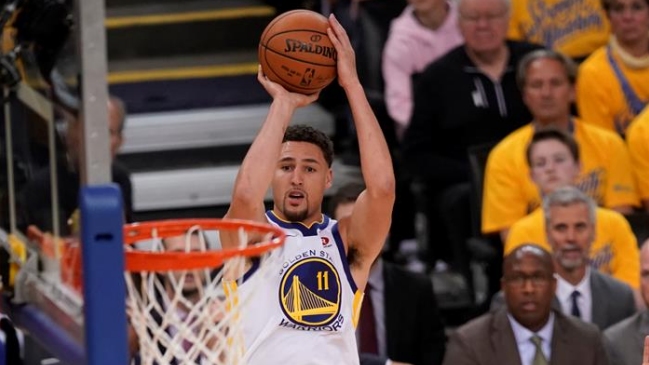 Golden State Warriors aplastó a Houston Rockets y tomó ventaja en final de la conferencia oeste Golden State Warriors aplastó a Houston Rockets y tomó ventaja en final de la conferencia oeste