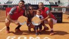 Juan Sebastián Cabal y Robert Farah ganaron su primer Masters 1.000 en el dobles de Roma