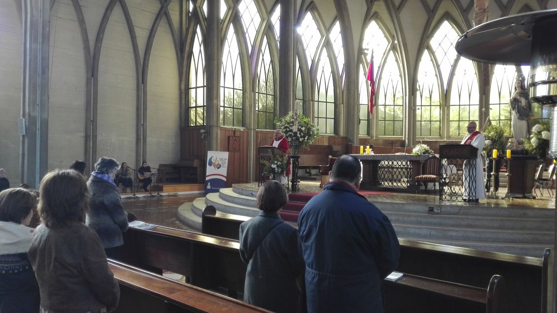 Sacerdote emplazó a los Laicos de Osorno a pedir perdón