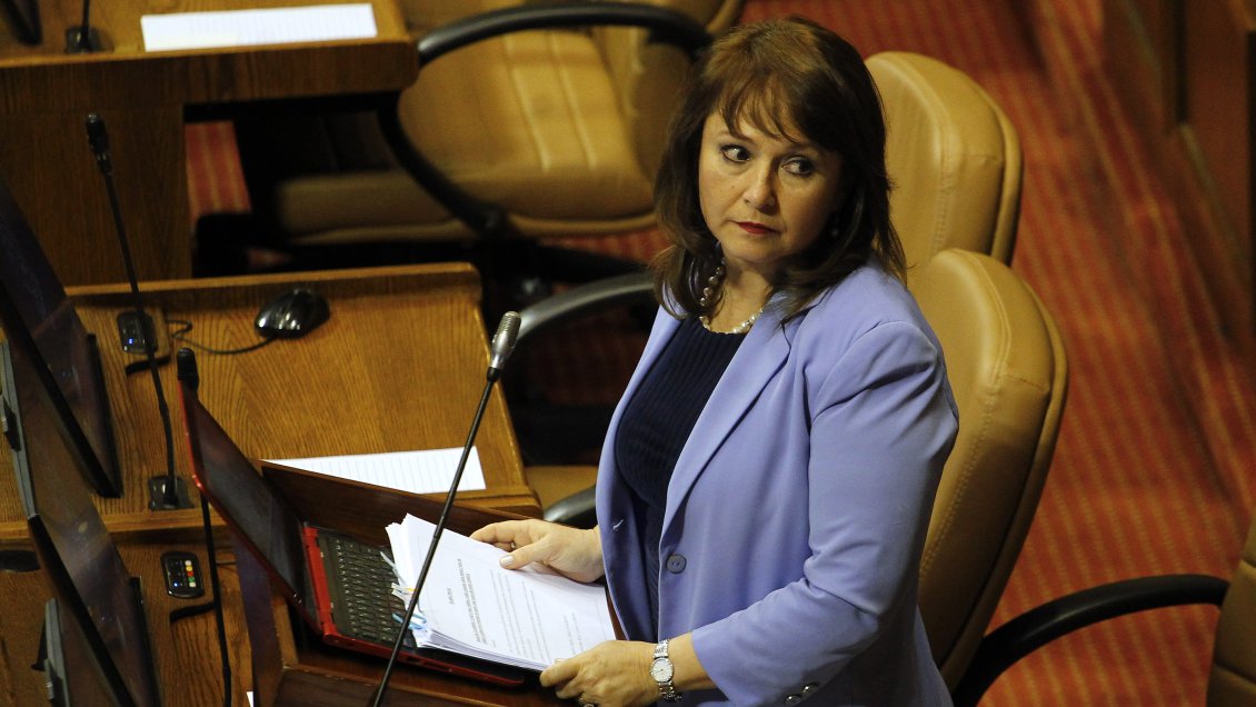 Diputada Hernando consultó a Fiscalía por falsificación de instrumento público en Antofagasta Diputada Hernando consultó a Fiscalía por falsificación de instrumento público en Antofagasta