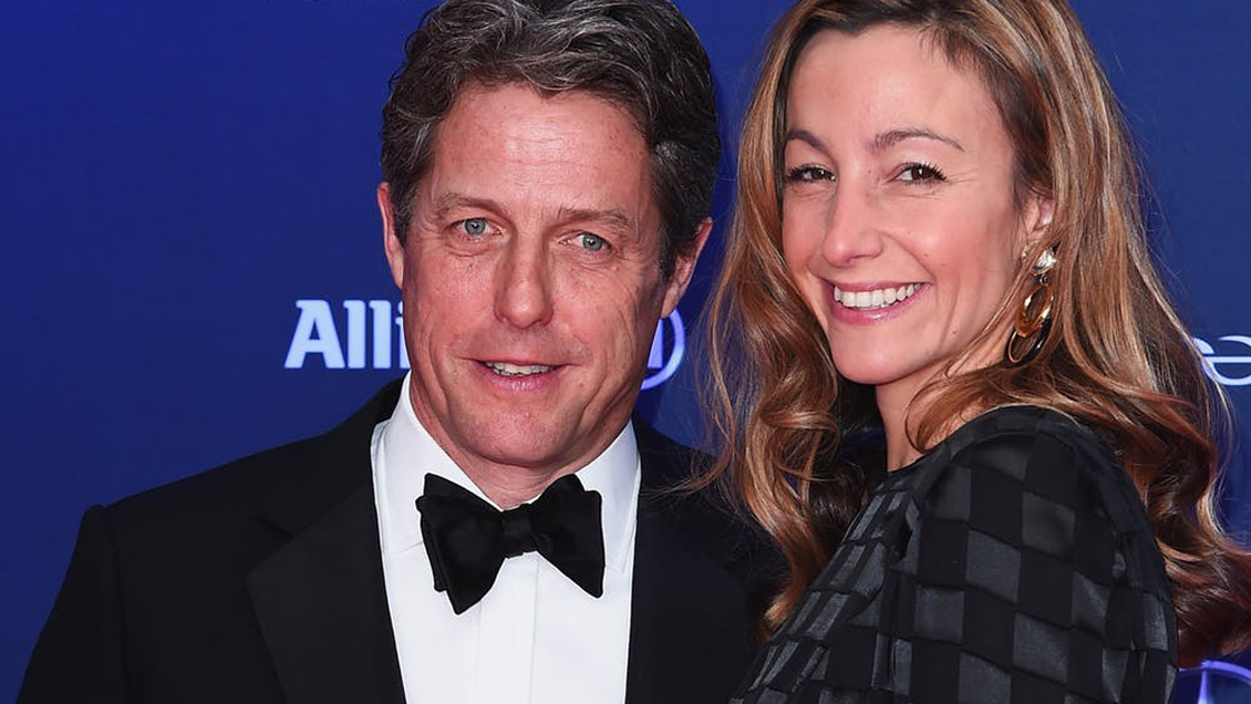 Hugh Grant se casará a finales de mayo por primera vez Hugh Grant se casará a finales de mayo por primera vez