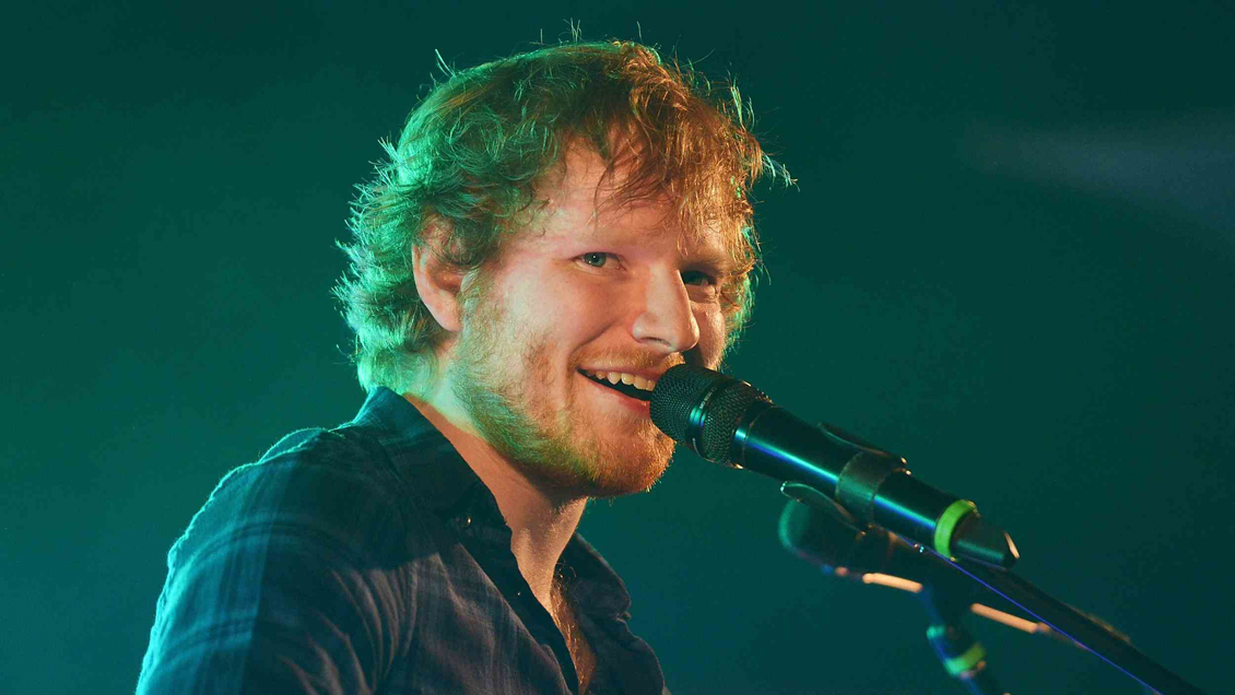 Ed Sheeran denunció la utilización de una de sus canciones para campaña provida Ed Sheeran denunció la utilización de una de sus canciones para campaña provida
