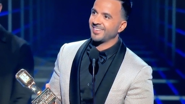 Ed Sheeran y Luis Fonsi fueron los grandes ganadores de los Billboard 2018 Ed Sheeran y Luis Fonsi fueron los grandes ganadores de los Billboard 2018