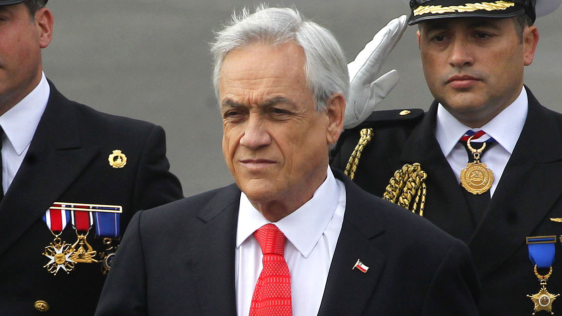 Piñera llamó a 