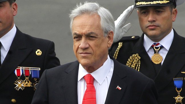 Piñera llamó a 