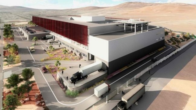 Empresa Sacyr construirá nuevo Hospital de Alto Hospicio por 161 millones de dólares