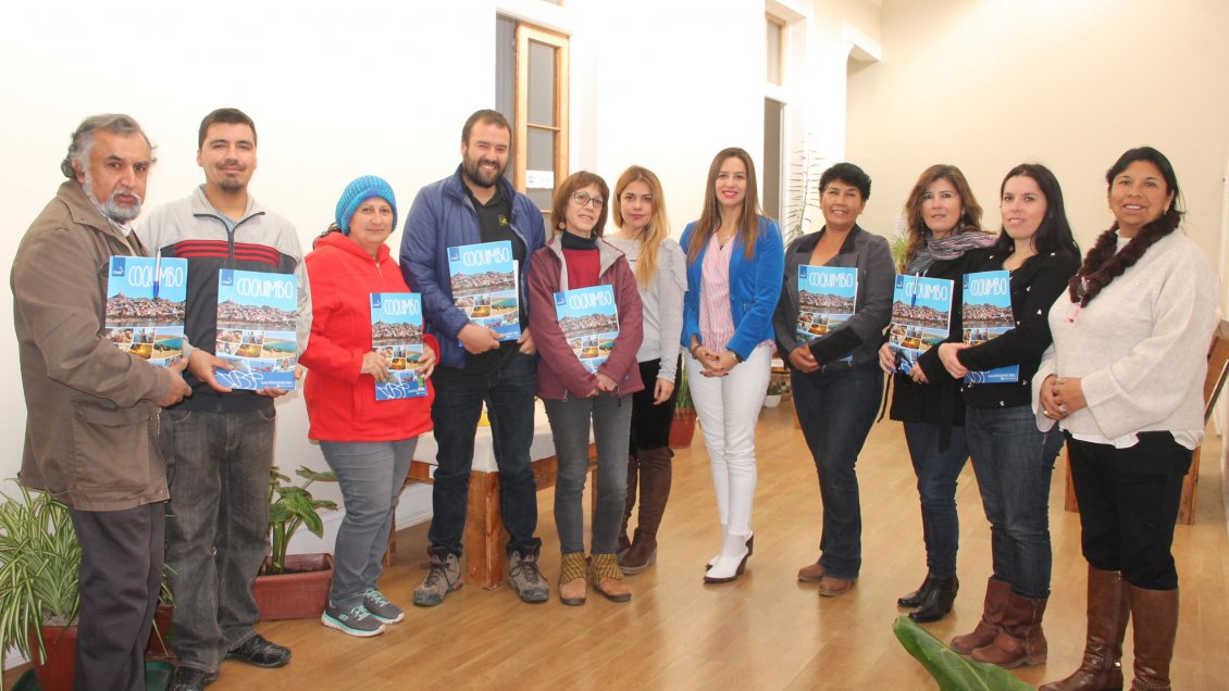 Coquimbo imparte cursos gratuitos de inglés turístico a taxistas, suplementeros y artesanos Coquimbo imparte cursos gratuitos de inglés turístico a taxistas, suplementeros y artesanos