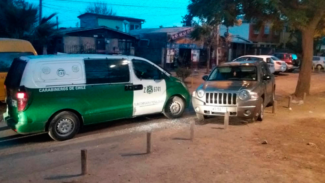 Brutal asalto en La Reina: Delincuente mató a dueña de casa y apuñaló a otras dos personas Brutal asalto en La Reina: Delincuente mató a dueña de casa y apuñaló a otras dos personas