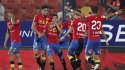 Las mejores 10 imágenes que regaló la decimocuarta fecha del Campeonato Nacional