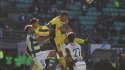 Deportes Temuco y San Luis vivieron una vibrante igualdad en el "Germán Becker"