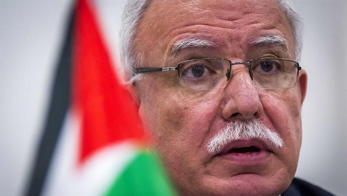 Palestina denuncia a Israel en la Corte Penal Internacional por matanza en Gaza