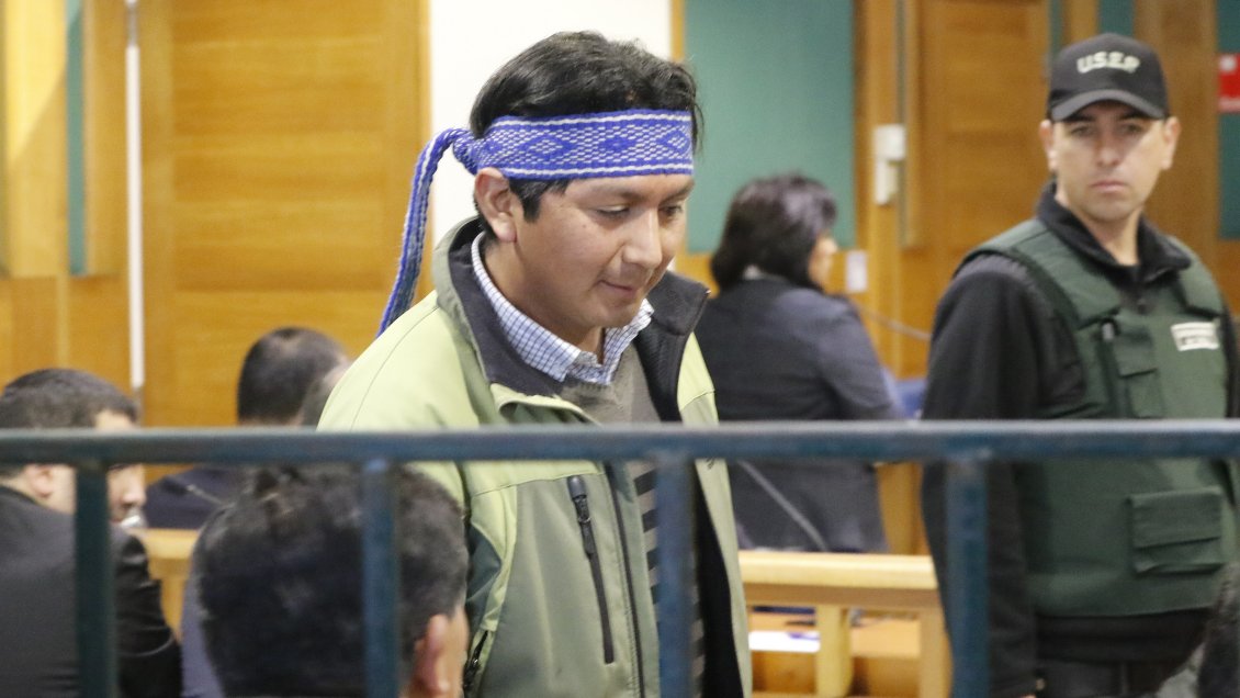 Tribunal emitió orden de detención contra condenado por caso Luchsinger Tribunal emitió orden de detención contra condenado por caso Luchsinger