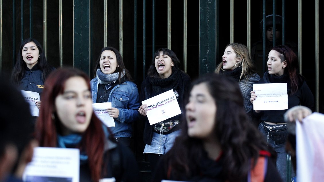 Piñera tras protestas contra Varela: Única forma de 