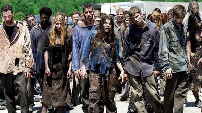 ¿Zombies? Ciudad sufrió un apagón y envió alerta de muertos vivientes a sus habitantes ¿Zombies? Ciudad sufrió un apagón y envió alerta de muertos vivientes a sus habitantes