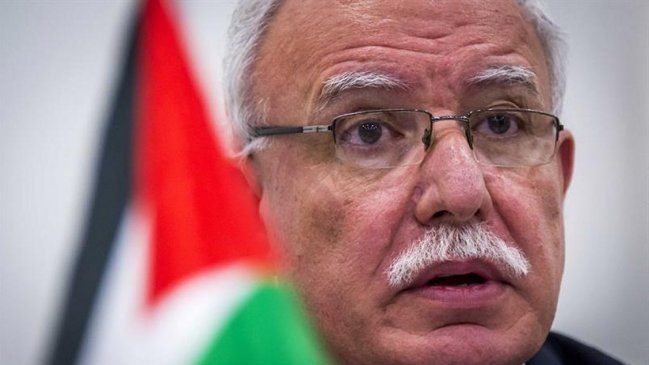 Palestina denuncia a Israel en la Corte Penal Internacional por matanza en Gaza