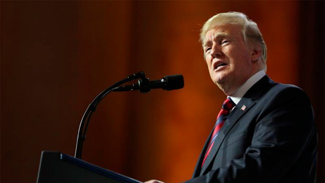 Trump abre la puerta a retrasar su cumbre con Kim Jong-un