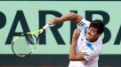 Christian Garín se despidió de la qualy de Roland Garros