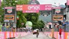 Dennis Rohan se quedó con la segunda etapa cronometrada del Giro