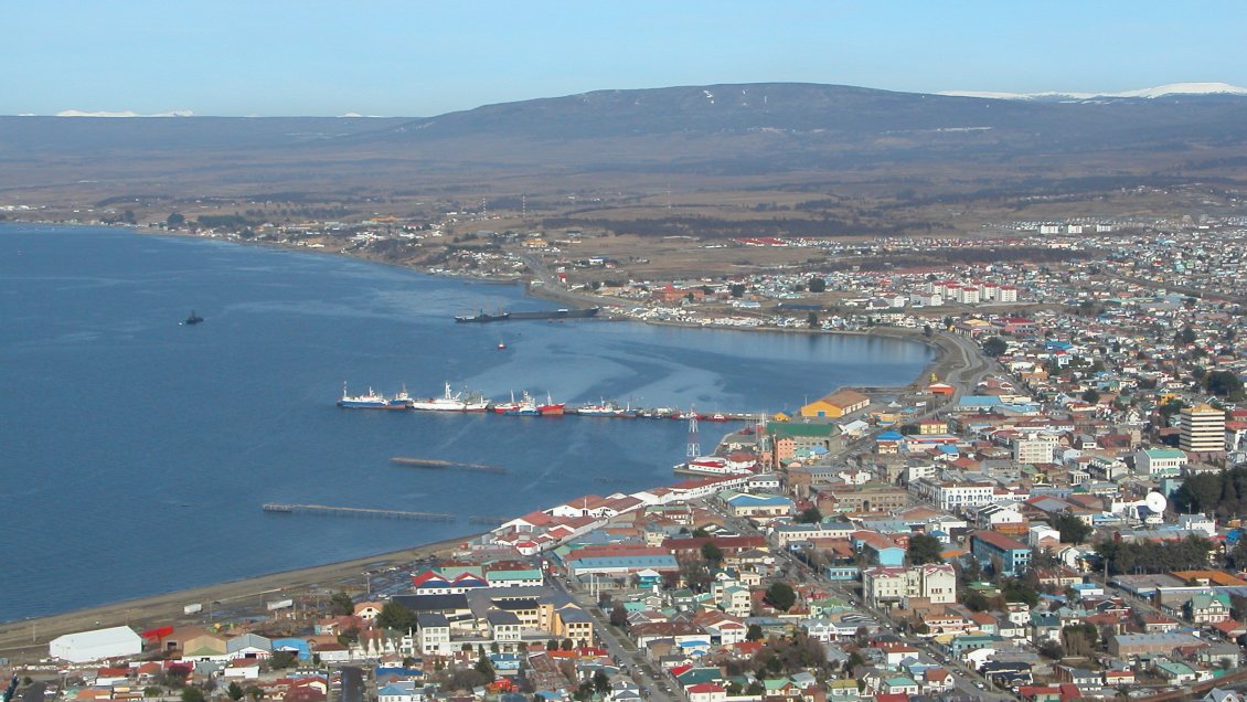 El Gran Valparaíso y Punta Arenas superaron su límite urbano
