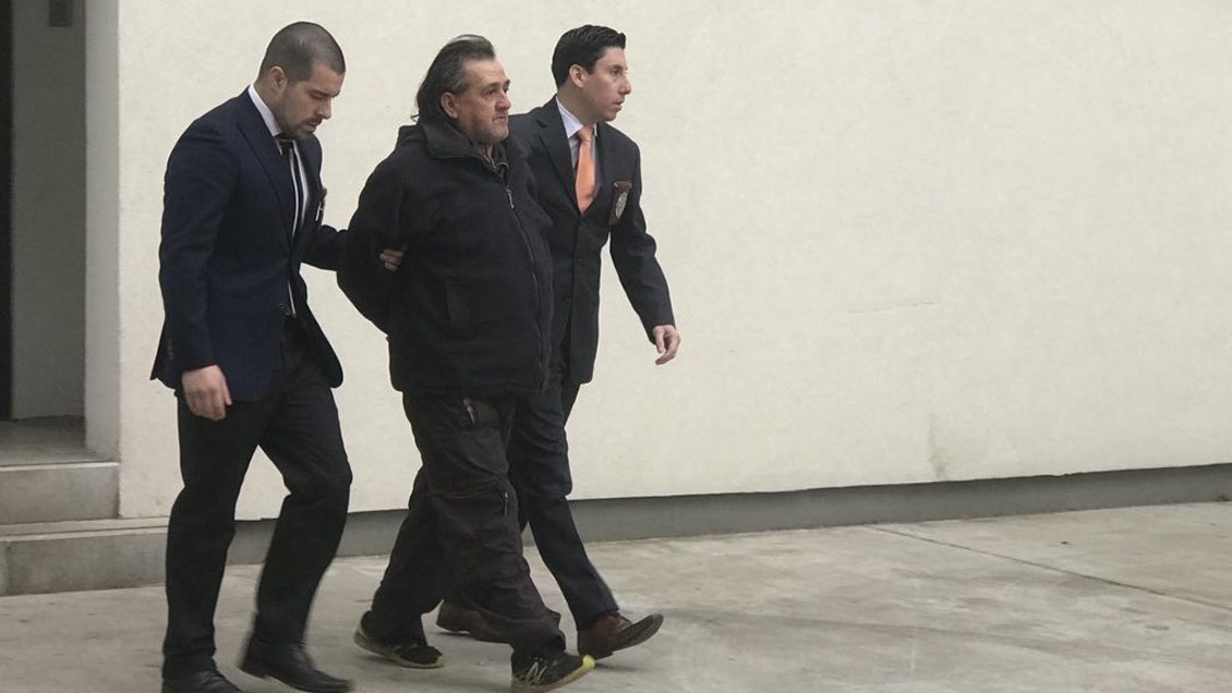 Formalizan a imputado de femicidio mediante estrangulamiento en Lautaro Formalizan a imputado de femicidio mediante estrangulamiento en Lautaro