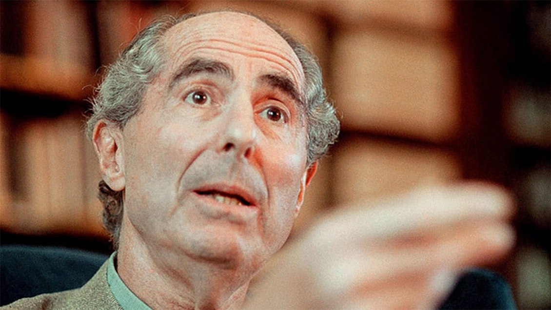 Philip Roth, el Philip Roth, el