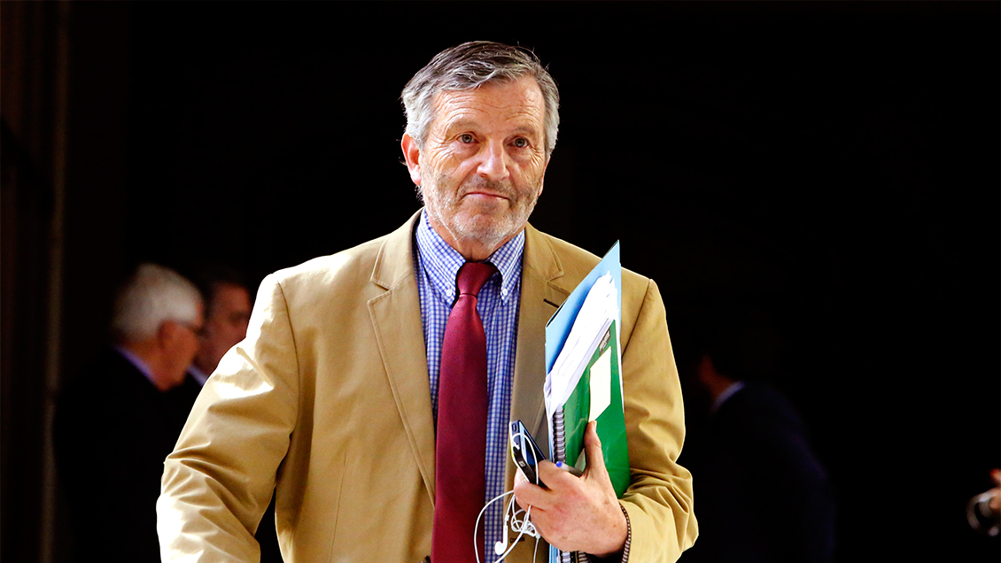 Falleció el ex senador Antonio Horvath Falleció el ex senador Antonio Horvath