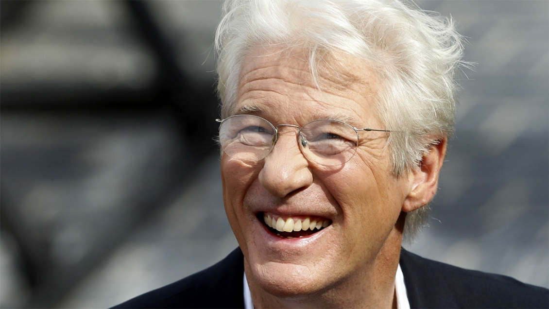 Richard Gere hará su primer rol protagónico en televisión Richard Gere hará su primer rol protagónico en televisión