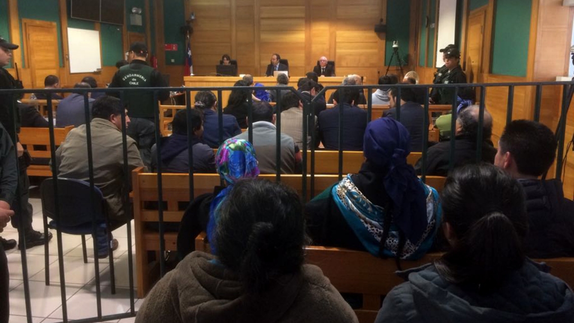 Abogado espera cadena perpetua efectiva para los tres condenados en caso Luchsinger Abogado espera cadena perpetua efectiva para los tres condenados en caso Luchsinger
