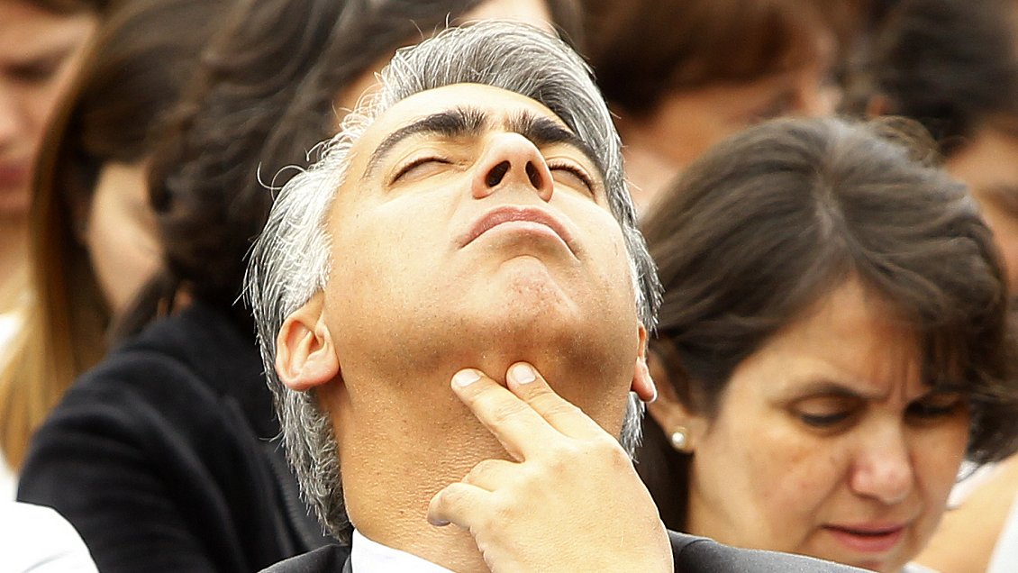 Marco Enríquez-Ominami se retira temporalmente de la política