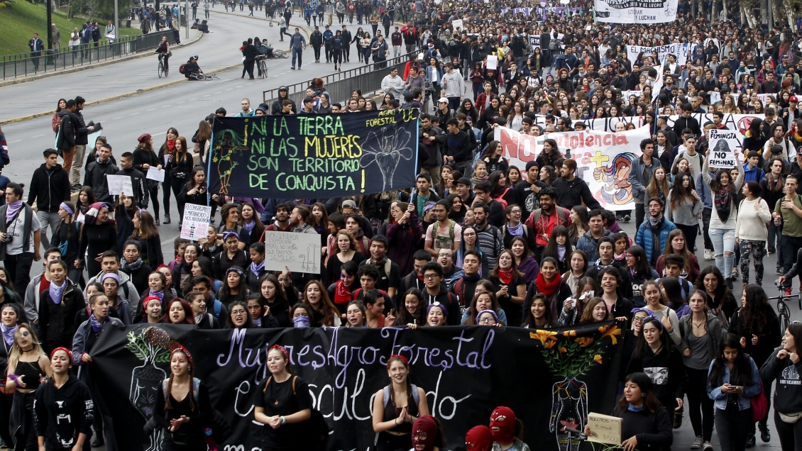 PNUD por agenda de género: Sin las demandas de las jóvenes no estaríamos en esta discusión